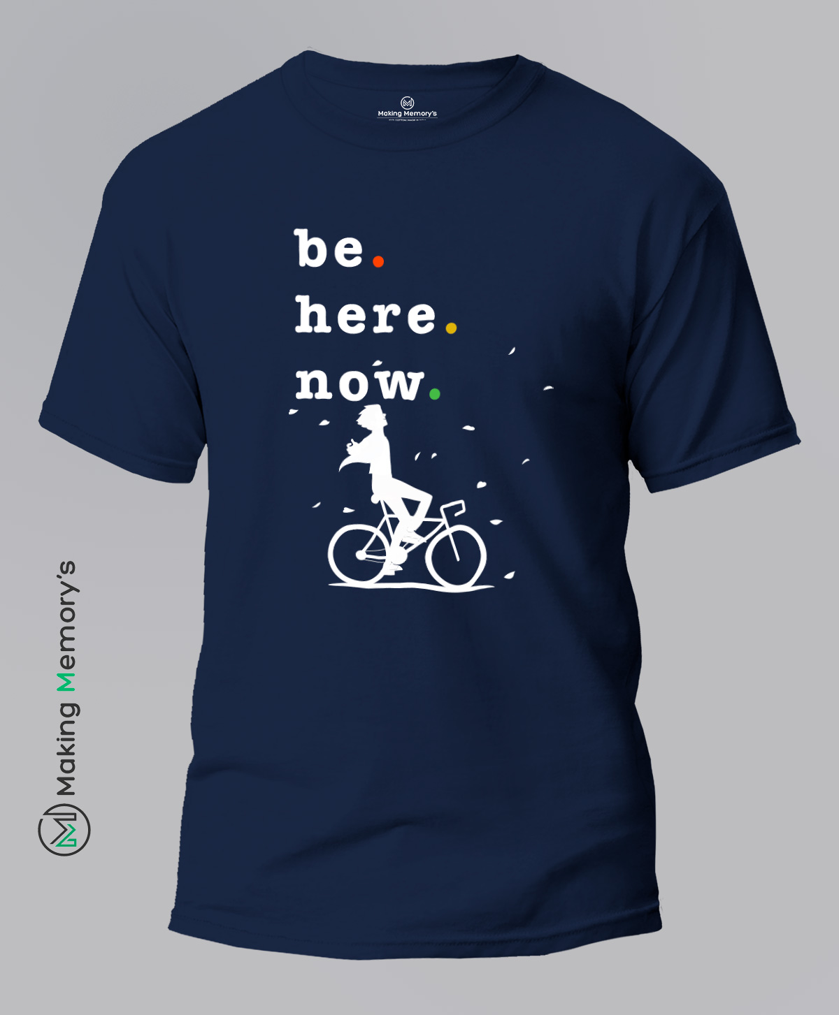 Be.-Here.-Now.-Blue-T-Shirt