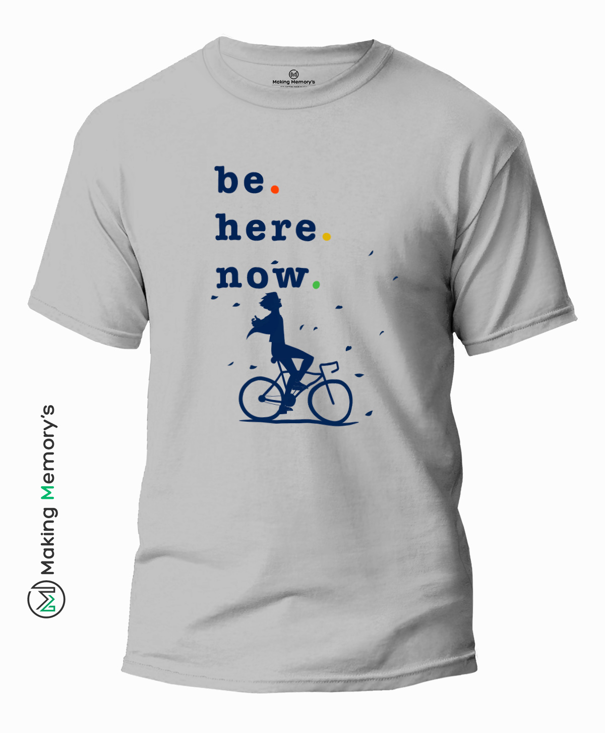 Be.-Here.-Now.-Gray-T-Shirt