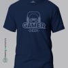 Gamer-Geek-Blue-T-Shirt