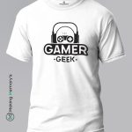 Gamer-Geek-Blue-T-Shirt
