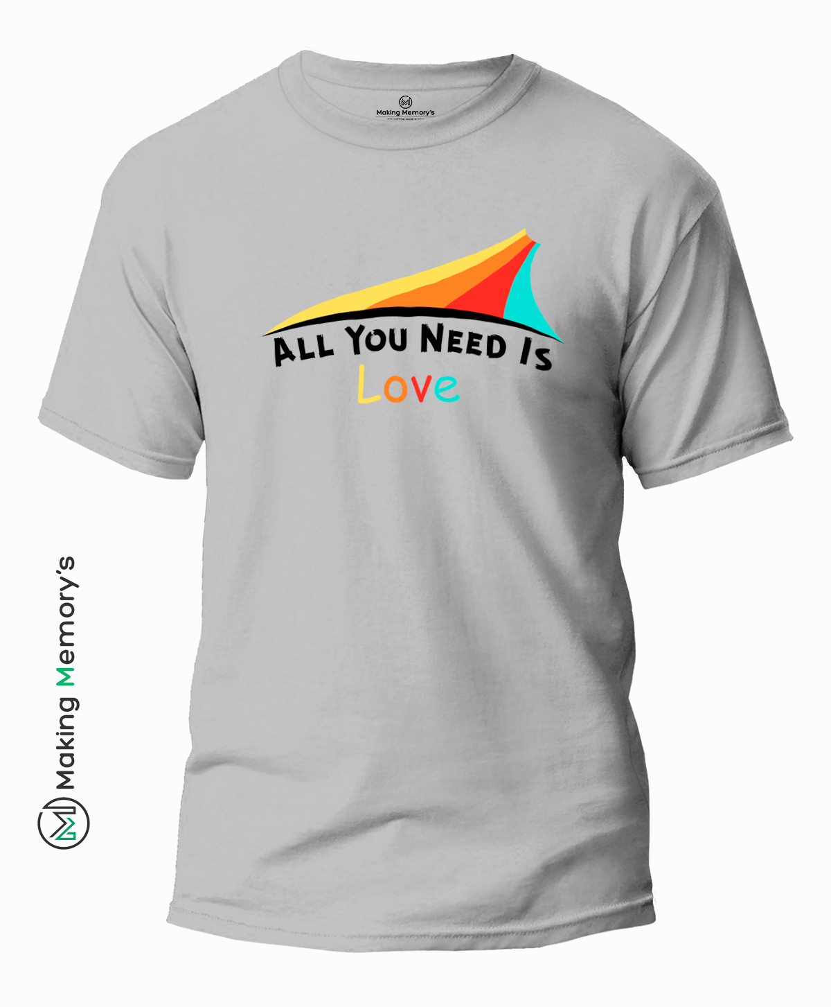 All-You-Need-Is-Love-Gray-T-Shirt
