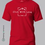 Click-With-Love-White-T-Shirt