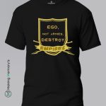 Ego,-Not-Armies,-Destroy-Empires-Blue-T-Shirt
