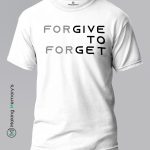 Forgive-to-Forget-Blue-T-Shirt