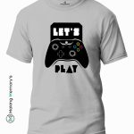 Let’s-Play-White-T-Shirt