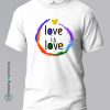 Love-Is-Love-2-White-T-Shirt