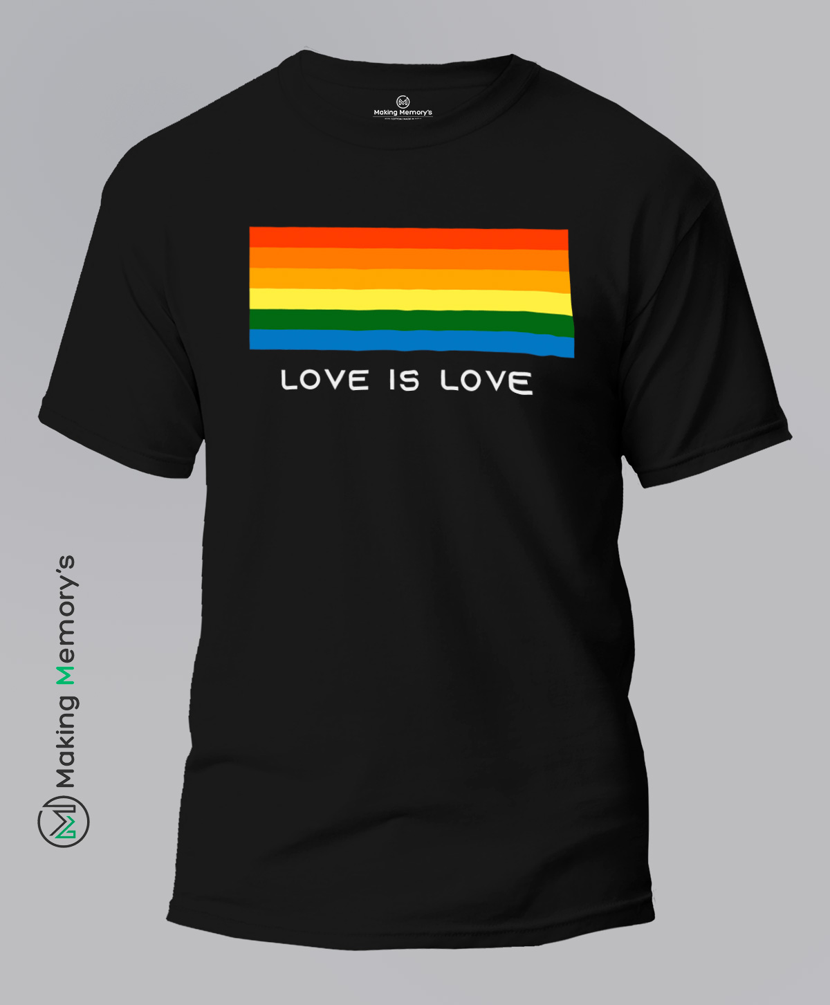 Love-Is-Love-Black-T-Shirt