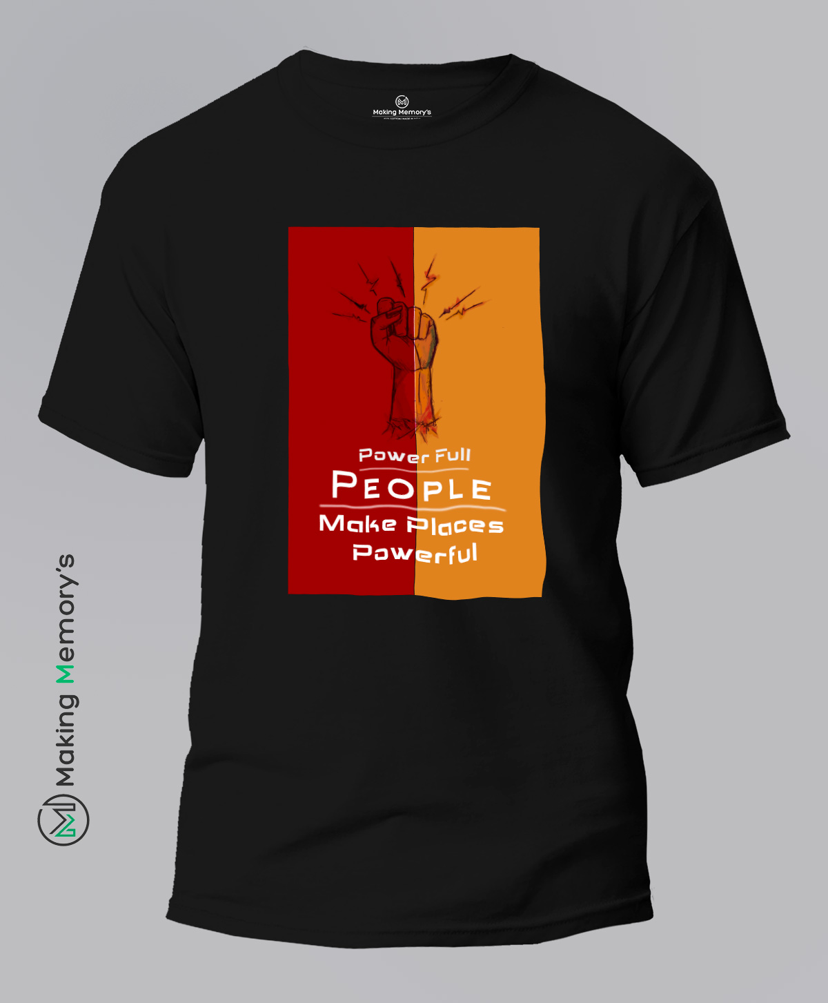Power-Full-People-Make-Places-Powerful-Black-T-Shirt