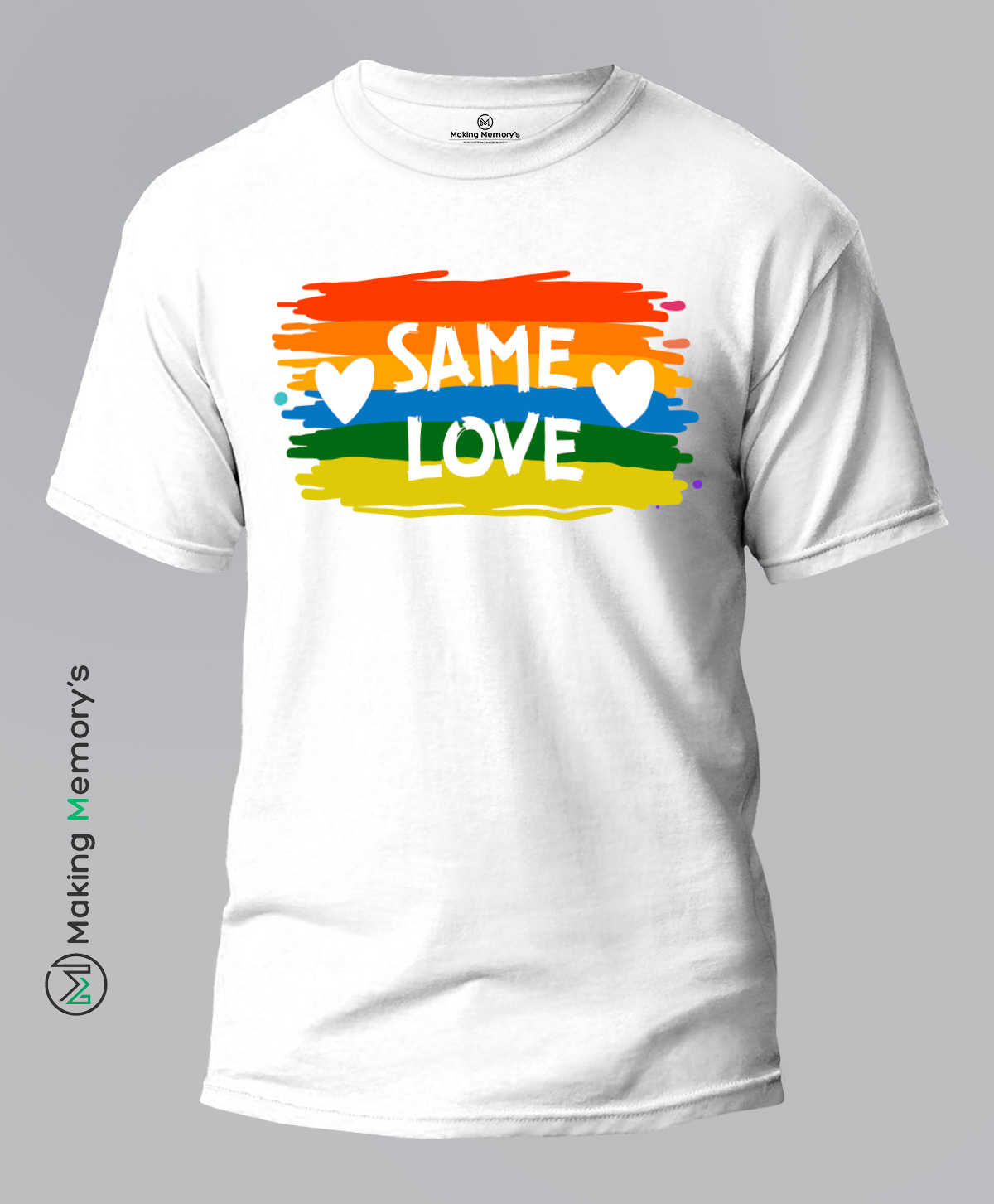 Same-Love-White-T-Shirt