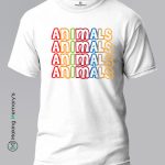 The-Animals-Blue-T-Shirt