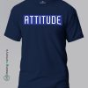 The-Attitude-Blue-T-Shirt