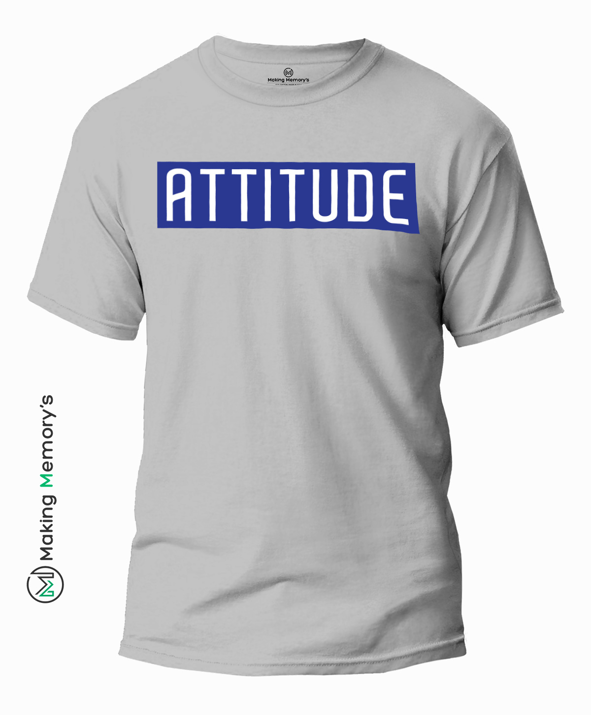The-Attitude-Gray-T-Shirt