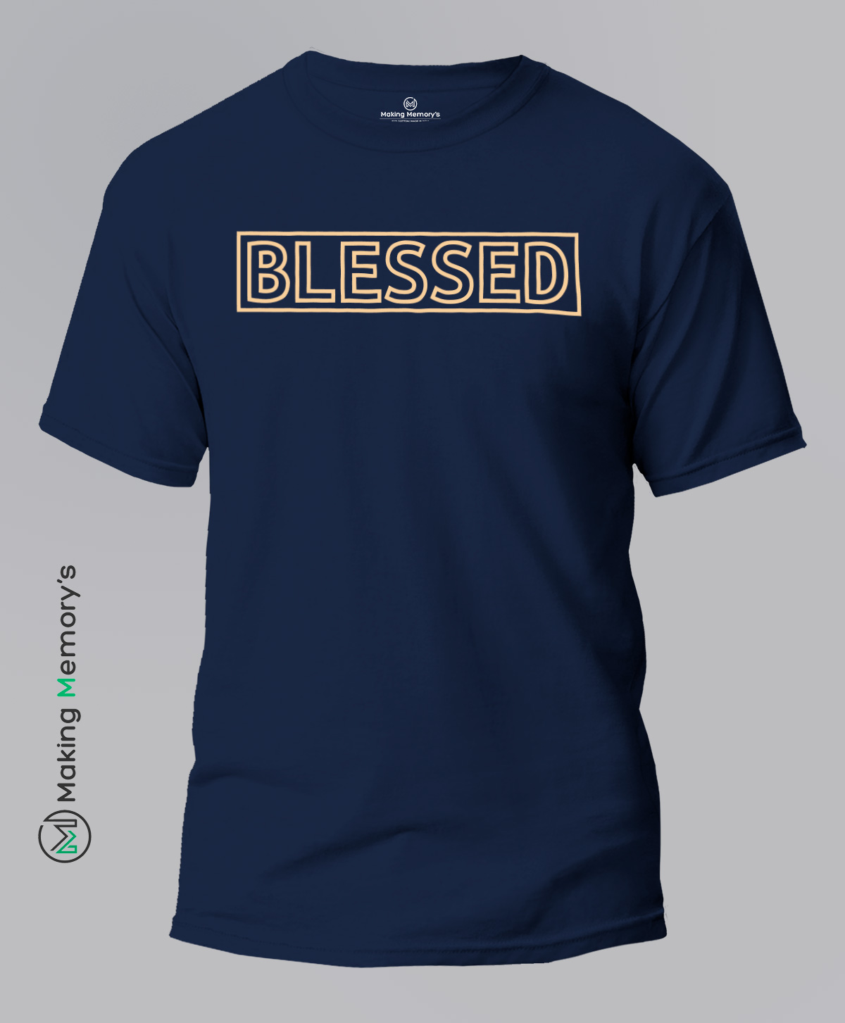 The-Blessed-Blue-T-Shirt
