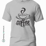 The-Coffee-White-T-Shirt