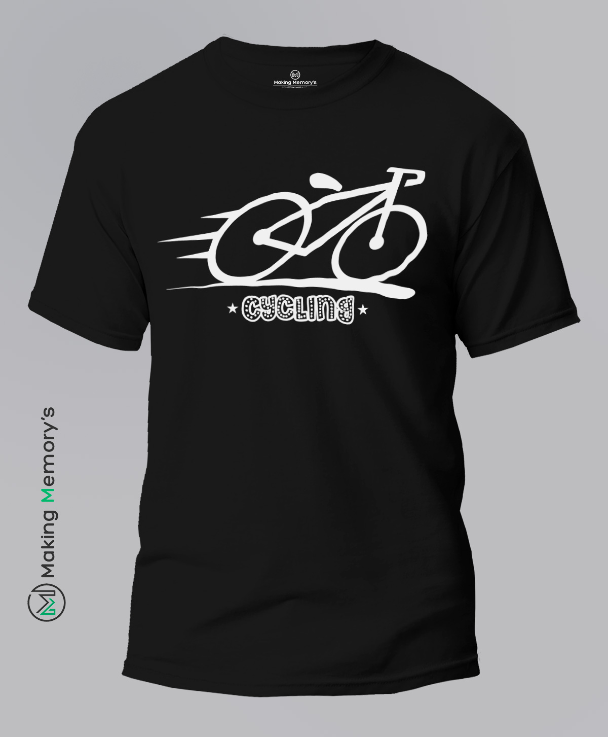 The-Cycling-Black-T-Shirt