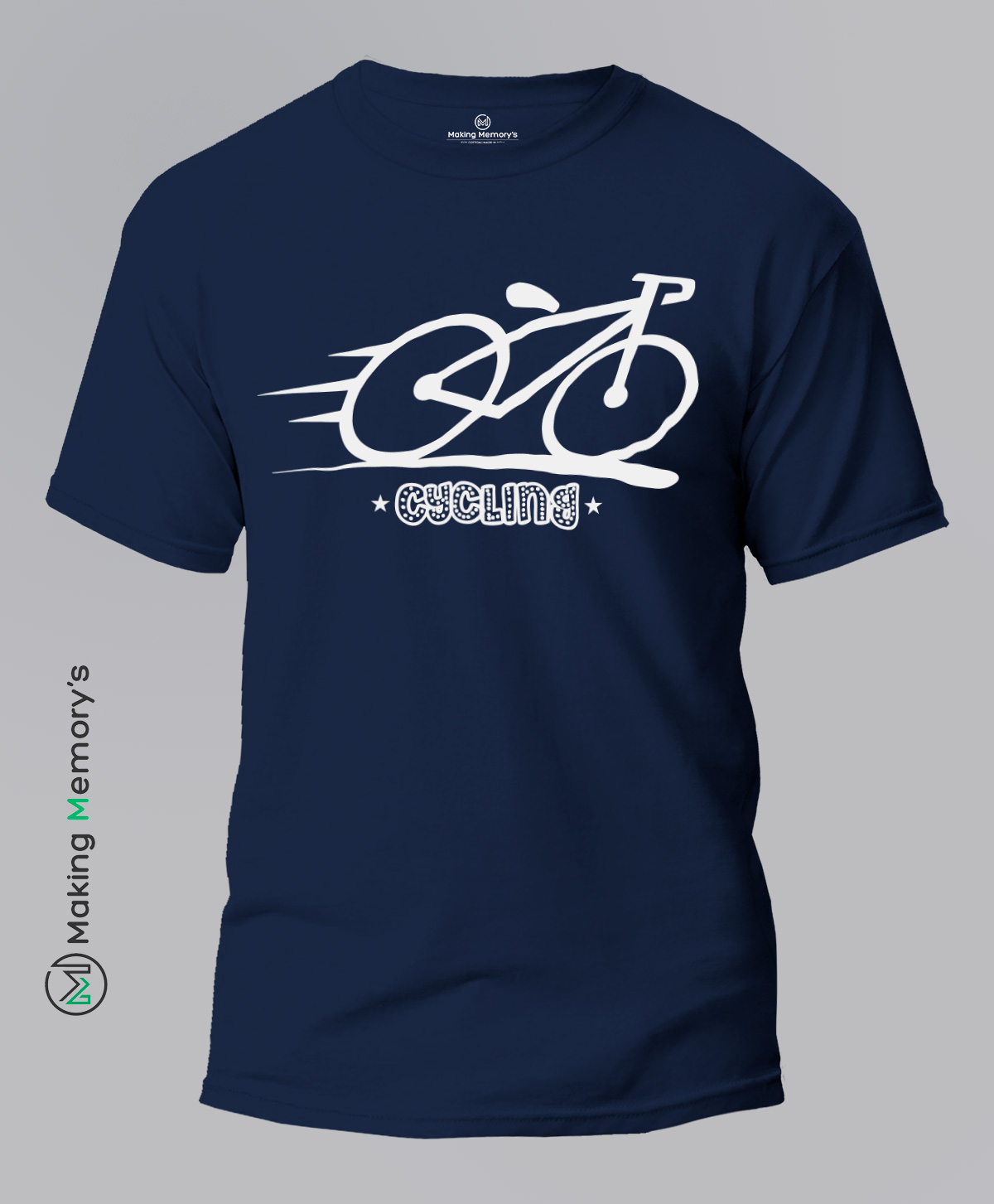 The-Cycling-Blue-T-Shirt