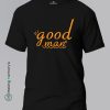 The-Good-Man-Black-T-Shirt