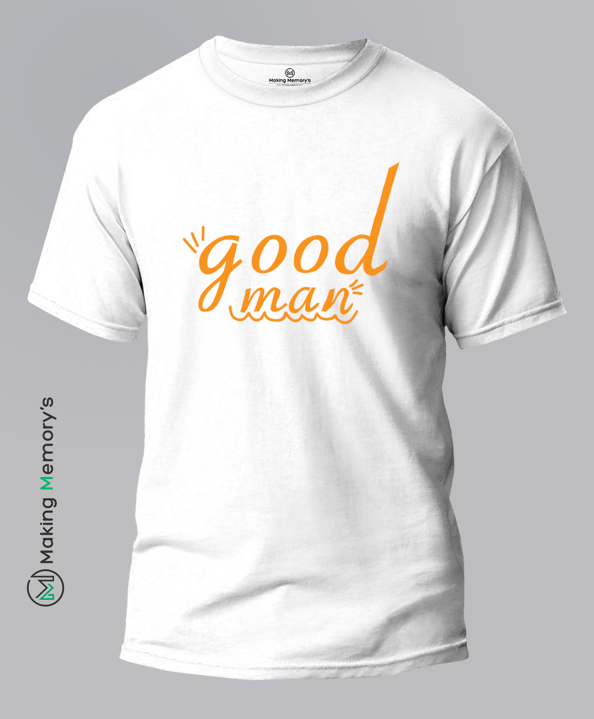The-Good-Man-White-T-Shirt