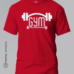 The-Gym-Gray-T-Shirt