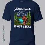 Adventure-Is-Out-There-White-T-Shirt – Making Memory’s
