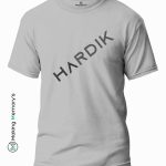 Hardik-Cricket-Red-T-Shirt-Making Memory’s