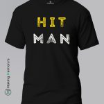 Hit-Man-IPL-Black-T-Shirt-Making Memory's
