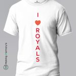 I-Love-Royals-Indians-IPL-Gray-T-Shirt-Making Memory’s