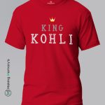 King-Kohli-IPL-Gray-T-Shirt-Making Memory’s