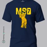 MSD-7-Red-T-Shirt