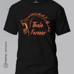 Thala-Forever-Black-T-Shirt-Making Memory’s