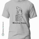 Whistle-Podu-White-T-Shirt – Making Memory’s