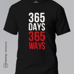 365-Days-365-Ways-White-T-Shirt-Making Memory’s