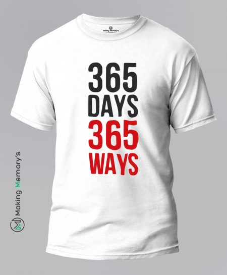 365-Days-365-Ways-White-T-Shirt-Making Memory's