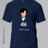 456-Squid-Game-Blue-T-Shirt-Making Memory's