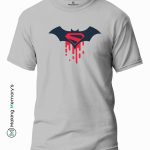 Batman-vs-Superman-White-T-Shirt-Making Memory’s