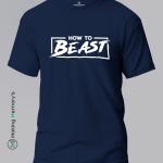 How-To-Beast-Gray-T-Shirt-Making Memory’s