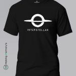 Interstellar-Blackhold-Black-T-Shirt-Making Memory’s
