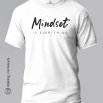 Mindset-Is-Everything-Black-T-Shirt-Making Memory’s