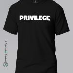 Privilege-Red-T-Shirt-Making Memory’s