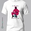 Squid-Game-Do-You-Want-To-Play-A-Game-White-T-Shirt-Making Memory's