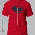 Superman-Fly-Blue-T-Shirt-Making Memory’s