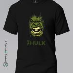 The-Hulk-Blue-T-Shirt-Making Memory’s
