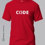 Code-White-T-Shirt – Making Memory’s