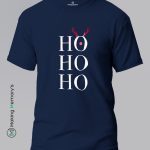 Ho-Ho-Ho-Blue-T-Shirt – Making Memory’s
