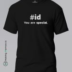 Id-You-are-Special-White-T-Shirt – Making Memory’s
