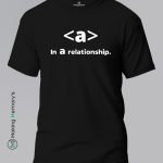 In-A-Relationship-Blue-T-Shirt – Making Memory’s