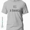 Its-X-Maaaas!-Gray-T-Shirt - Making Memory's