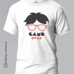 Game-Over-Blue-T-Shirt
