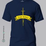 The-King-Blue-T-Shirt