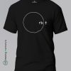 Orbit-Black-T-Shirt-Making Memory's